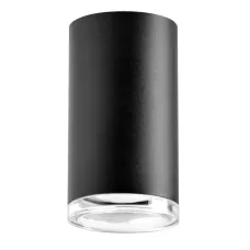 Точковий світильник Polux Turyn 5.5x5.5x11 см Чорний (Pol324696)