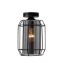 Точковий світильник Candellux Jonera 15x23 см Чорний (31-08404)