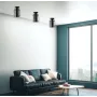 Точковий світильник Candellux Jonera 15x23 см Чорний (31-08404)