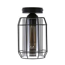 Точковий світильник Candellux Jonera 15x23 см Чорний (31-08404)