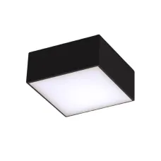 Точковий світильник Imperium Light Quad 12x5 см Чорний (424112.05.92)