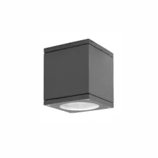 Точечный светильник Nova Luce Cerise 8.6x8.6x9 см Серый (Nova9020022)