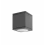 Точковий світильник Nova Luce Cerise 8.6x8.6x9 см Сірий (Nova9020022)
