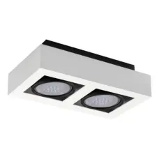 Точечный светильник Kanlux Stobi 34x18.5x9 см Белый (Kan26839)