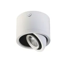Точечный светильник Laguna Lighting 720 7.5x5.5 см Белый (720-W)