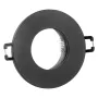 Точечный светильник Polux Neptun 8.5x8.5 см Черный (Pol322159)