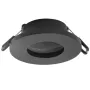 Точечный светильник Polux Neptun 8.5x8.5 см Черный (Pol322159)
