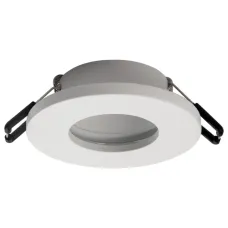 Точковий світильник Polux Neptun 8.5x8.5 см Білий (Pol322142) Точковий світильник Polux Neptun 8.5x8.5 см Білий (Pol322142)