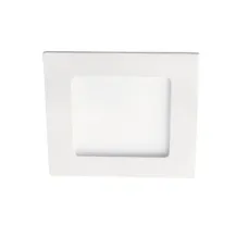 Точковий світильник Kanlux Katro 12x12x2 см Білий (Kan28946)