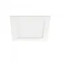Точковий світильник Kanlux Katro 17x17x2 см Білий (Kan28941)