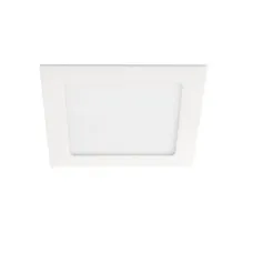 Точечный светильник Kanlux Katro 17x17x2 см Белый (Kan28940)