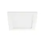 Точковий світильник Kanlux Katro 17x17x2 см Білий (Kan28940)