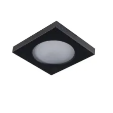 Точечный светильник Kanlux Flini 8x8x5 см Черный (Kan33120)