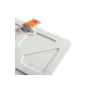 Точковий світильник Kanlux Arel 21.5x21.5x2.3 см Білий (Kan29598)