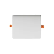 Точечный светильник Kanlux Arel 21.5x21.5x2.3 см Белый (Kan29598)