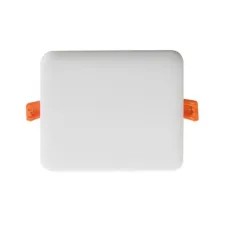 Точечный светильник Kanlux Arel 12.5x12.5x2.3 см Белый (Kan29586)