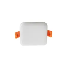 Точечный светильник Kanlux Arel 7.6x7.6x2.3 см Белый (Kan29582)