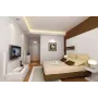 Точковий світильник Kanlux Morta 9x9x1 см Чорний (Kan18510)