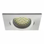 Точковий світильник Kanlux Evit 8.2x8.2x0.3 см Хром (Kan18560)