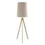 Торшер TK Lighting WALZ 60х175 см Коричневий (TK5598)
