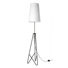Торшер Candellux TAFLO 35х175 см Золото (51-07322)
