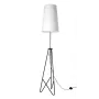 Торшер Candellux TAFLO 35х175 см Золото (51-07322)