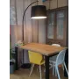 Торшер TK Lighting HANG 90х45х28 см Черный (TK5077)