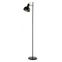 Торшер Candellux Reno 43х155 см Коричневый/Черный (51-80196)