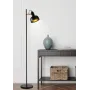 Торшер Candellux Reno 43х155 см Коричневый/Черный (51-80196)
