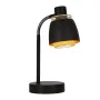 Настольная лампа Candellux Aleksandria 19x34 см Черный (41-13774)