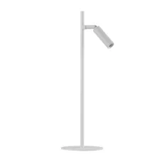 Настільна лампа TK Lighting Lagos 21.5x46 см Білий (TK5411) Настільна лампа TK Lighting Lagos 21.5x46 см Білий (TK5411)