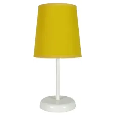 Настільна лампа Candellux Gala 14x31 см Білий (41-98552)