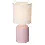 Настольная лампа Candellux Iner 15x32 см Розовый (41-79855)
