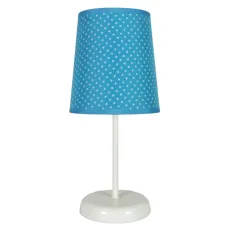 Настільна лампа Candellux Gala 14x31 см Білий (41-98293)