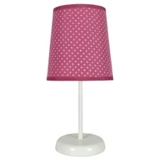 Настільна лампа Candellux Gala 14x31 см Білий (41-98279)