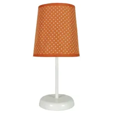 Настільна лампа Candellux Gala 14x31 см Білий (41-98286)