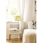 Настільна лампа Candellux Diva 23x50 см Золотисто-сріблястий (41-55071)