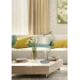 Настольная лампа Candellux Draga 34x66 см Хром (41-04239)