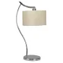 Настольная лампа Candellux Draga 34x66 см Хром (41-04239)