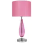 Настільна лампа Candellux Marrone 30x60 см Сріблясто-рожевий (41-01252)