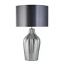 Настольная лампа Searchlight Chevron 33x52 см Хром (SeEU3452SM)