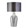 Настольная лампа Searchlight Chevron 33x52 см Хром (SeEU3452SM)