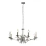 Люстра Searchlight Ascot 72x150 см Хром (Se41312-8CC)