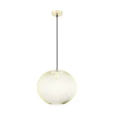 Люстра Zuma Line Orion 34x34x155 см Золотистий (ZuA8129L)