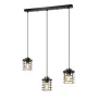 Люстра Candellux Glob 64x100 см Черный (33-00378)