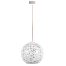 Люстра Candellux Bene 25x125 см Білий (31-70586)