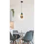 Люстра Candellux Marina 14x125 см Чорний (31-51622)