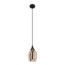 Люстра Candellux Marina 14x125 см Чорний (31-51622)