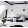 Люстра Candellux Eluna 16x110 см Чорний (31-09548)
