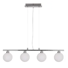 Люстра Candellux Raisa 70x95 см Хром (34-01399)